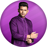 Kurtas and Sherwanis